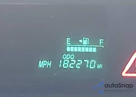 2009 Toyota Prius z USA, uszkodzony, nr VIN JTDKB20U597882644